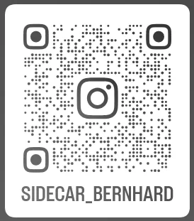 QR-Code Instagram @sidecar_bernhard
